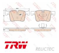 Front Brake Pads Set BMW:F30,F32,F31,F36,F25,F34,F33,F26,F22,F23,F21,F20,F83,3