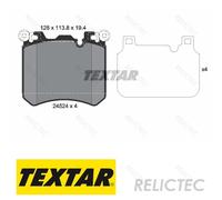 Front Brake Pads Set BMW Rolls-Royce:E71 E72,EXPRESS,E70,X5,X6,WRAITH,DAWN