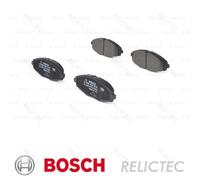 Bosch Brake Pads 101520017