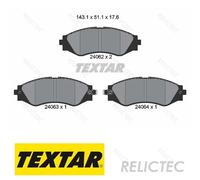 Front Brake Pads Set Daewoo Chevrolet Pontiac Holden:EPICA,LEGANZA,TOSCA,G3