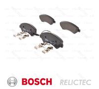 Front Brake Pads Set Fiat Peugeot:DUCATO,BOXER 77364161 77364319 77364319 425464