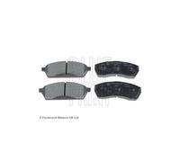 Front Brake Pads Set For BLUEPRINT Subaru Vivio 26290KA080 26290KC000