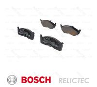 Front Brake Pads Set for Chrysler Dodge Plymouth:NEON,CARAVAN 04728124 4897664AA