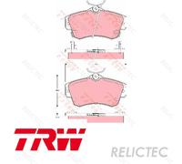 Front Brake Pads Set for Chrysler Dodge:PT CRUISER,NEON,II 05083853AB 05083853AA