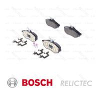 Front Brake Pads Set for Citroen:C3 I 1,C2 425258 425369 425384 425236 425345