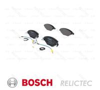 Front Brake Pads Set for Citroen:C5 I 1,C5 II 2 425288 425215 425248 425346