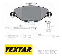 Front Brake Pads Set for Citroen:C5 I 1,C5 II 2 425346 425288 425248 425215
