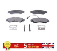 Front Brake Pads Set for Citroen JUMPER Fiat DUCATO Peugeot BOXER 425245