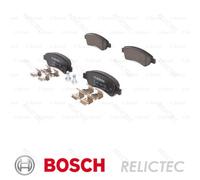 Bosch 986494623 Brake Pad