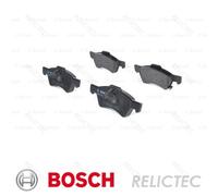 Front Brake Pads Set for Dodge Chrysler:CARAVAN,VOYAGER IV 5019803AA 05135258AA
