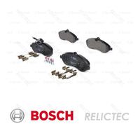 Front Brake Pads Set for Fiat Peugeot Citroen:EXPERT,SCUDO,JUMPY 9467548988