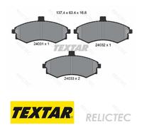 Front Brake Pads Set for Hyundai:ELANTRA,MATRIX 581012SA31 581012DA30 5B1012DA31