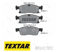 Front Brake Pads Set for Jeep:GRAND CHEROKEE IV 4 00K68052370AB 68052370AA