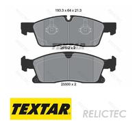 Front Brake Pads Set for Jeep:GRAND CHEROKEE IV 4 68052370AD 68052370AC