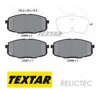 Front Brake Pads Set for KIA Hyundai:CEE'D,i30,PRO,CW,CARENS,YUE DONG,FORTE