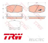 Front Brake Pads Set for KIA Hyundai Renault:CEE'D,i30,PRO,CW,YUE DONG