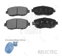 Front Brake Pads Set for Lexus Toyota:IS,GS,SC,ARISTO,SUPRA,CELSIOR 04465-30231