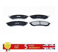 Front Brake Pads Set for Mitsubishi L200 96-07 DBP511126