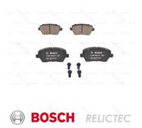 Front Brake Pads Set for Nissan:MICRA IV 4,NOTE,V 5 4708239 93192962 4711040