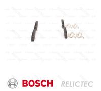 Front Brake Pads Set for Nissan:PRIMERA,ALMERA 410604U125 410604U126 41060AV125