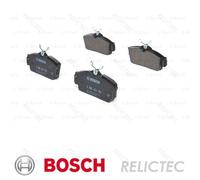 Front Brake Pads Set for Nissan:PRIMERA,ALMERA II 2 41060BM525 410605M326