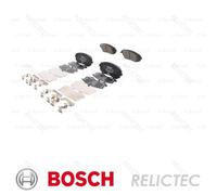Front Brake Pads Set for Subaru:FORESTER,IMPREZA,LEGACY IV 4,OUTBACK 26296FG001