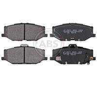 Front Brake Pads Set for SUZUKI Jimny