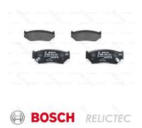 Front Brake Pads Set for Suzuki:VITARA,GRAND I 1,JIMNY 5520084A00000