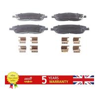 Front Brake Pads Set for Toyota AURIS AVENSIS COROLLA VERSO 04465-02170