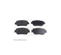 Front Brake Pads Set For Toyota Camry Crown Isis Mark X I 04465-30340