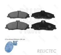 Front Brake Pads Set Ford Mazda:RANGER,BT50,B-SERIES UJY6-33-23Z UHY1-33-23ZA