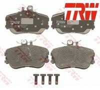 FRONT BRAKE PADS SET GDB1094 TRW I