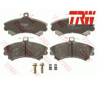 FRONT BRAKE PADS SET GDB1198 TRW I