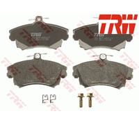 FRONT BRAKE PADS SET GDB1313 TRW I