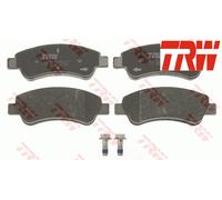 FRONT BRAKE PADS SET GDB1563 TRW I
