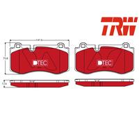 FRONT BRAKE PADS SET GDB1733DTE TRW I