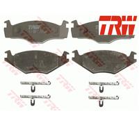 FRONT BRAKE PADS SET GDB454 TRW I