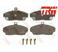 FRONT BRAKE PADS SET GDB496 TRW I