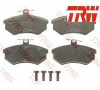 FRONT BRAKE PADS SET GDB826 TRW I