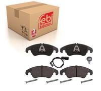 Febi Front Brake Pad Set fits Audi A5 2007-2017 1.8 2.0 2.7 3.0 3.2