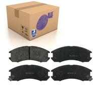 Front Brake Pads Set Kit Fits Ford GJY1-33-28Z 9A Blue Print ADM54222