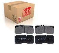 Front Brake Pads Set Kit Fits MAN 81.50820.6009 SK1 Febi 16561