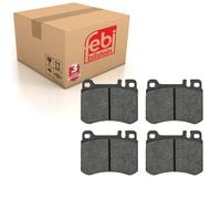 Brake pads Front Axle 16246 FEBI BILSTEIN for MERCEDES-BENZ SL