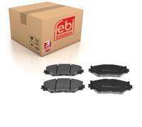 FEBI BILSTEIN 116369 Brake pad set