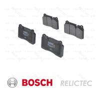 Front Brake Pads Set Land Rover:RANGE ROVER SPORT,III 3 SFP500240 SFP500070