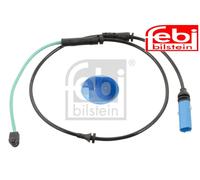FRONT BRAKE PADS SET LEFT & RIGHT SIDE 104575 FEBI BILSTEIN I