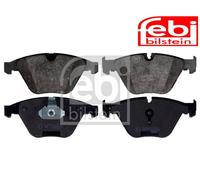 FRONT BRAKE PADS SET LEFT & RIGHT SIDE 116031 FEBI BILSTEIN I