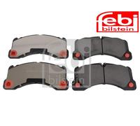 FRONT BRAKE PADS SET LEFT & RIGHT SIDE 116042 FEBI BILSTEIN I
