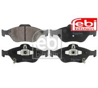 FRONT BRAKE PADS SET LEFT & RIGHT SIDE 116267 FEBI BILSTEIN I