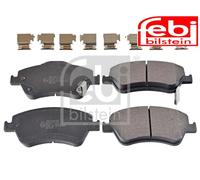FRONT BRAKE PADS SET LEFT & RIGHT SIDE 116296 FEBI BILSTEIN I